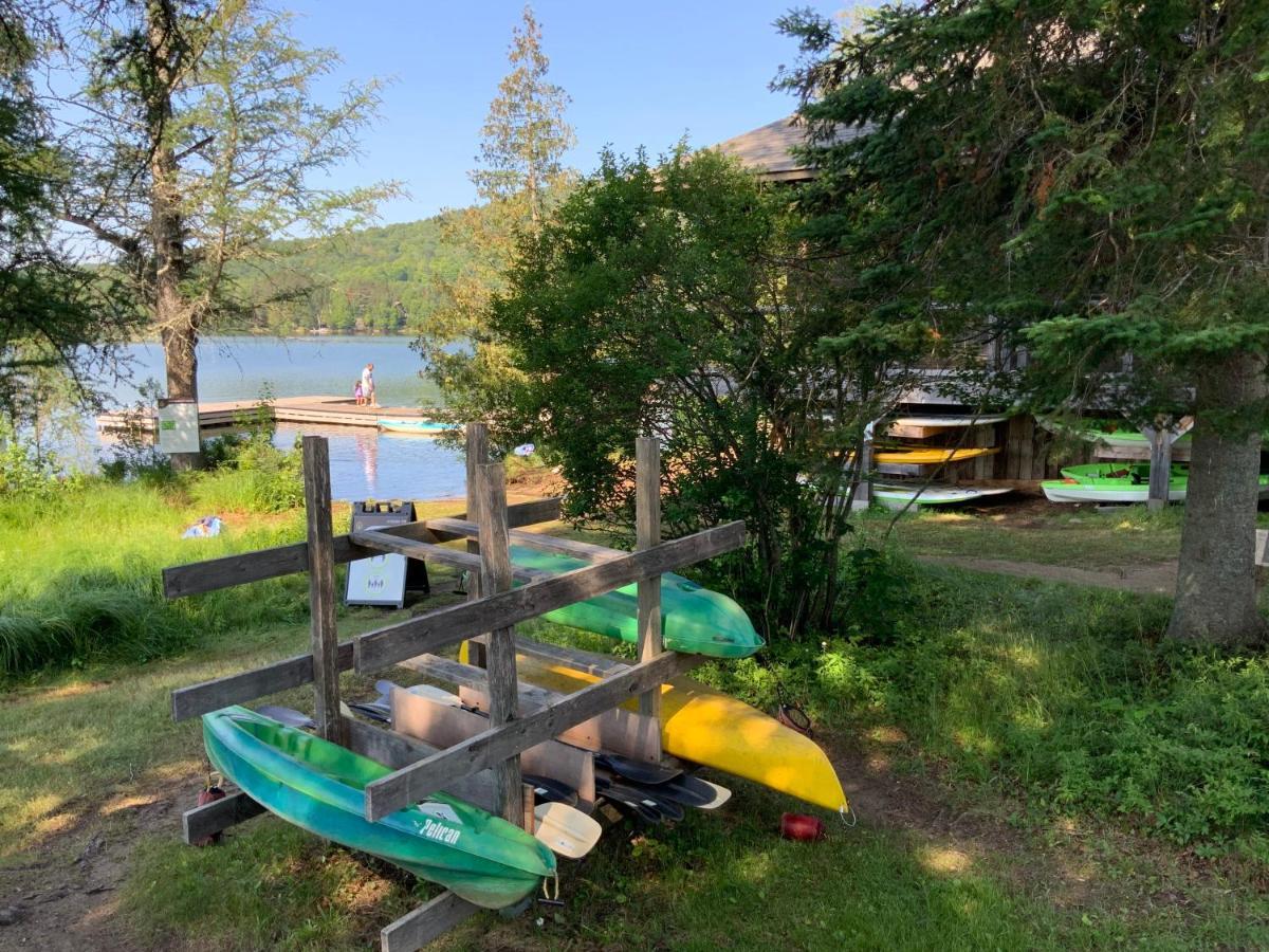Premium Suite With Lake View And Resort Access Lac-Superieur Buitenkant foto