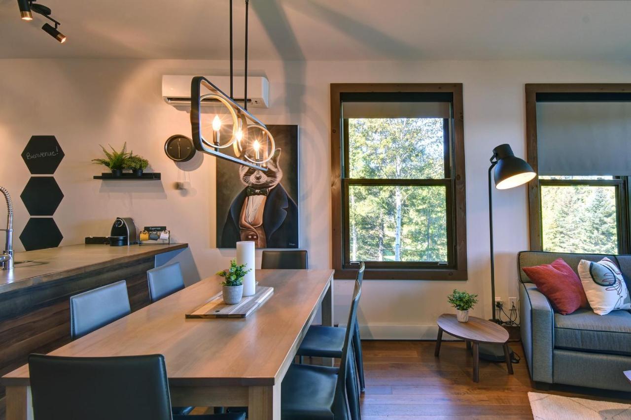 Premium Suite With Lake View And Resort Access Lac-Superieur Buitenkant foto