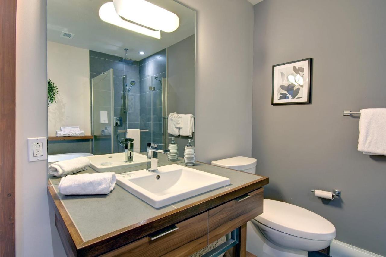 Premium Suite With Lake View And Resort Access Lac-Superieur Buitenkant foto