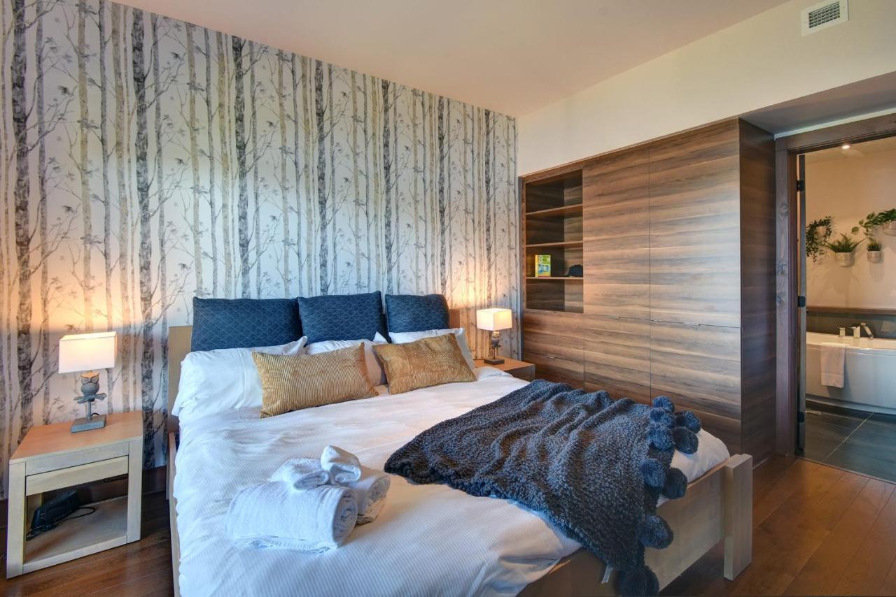 Premium Suite With Lake View And Resort Access Lac-Superieur Buitenkant foto
