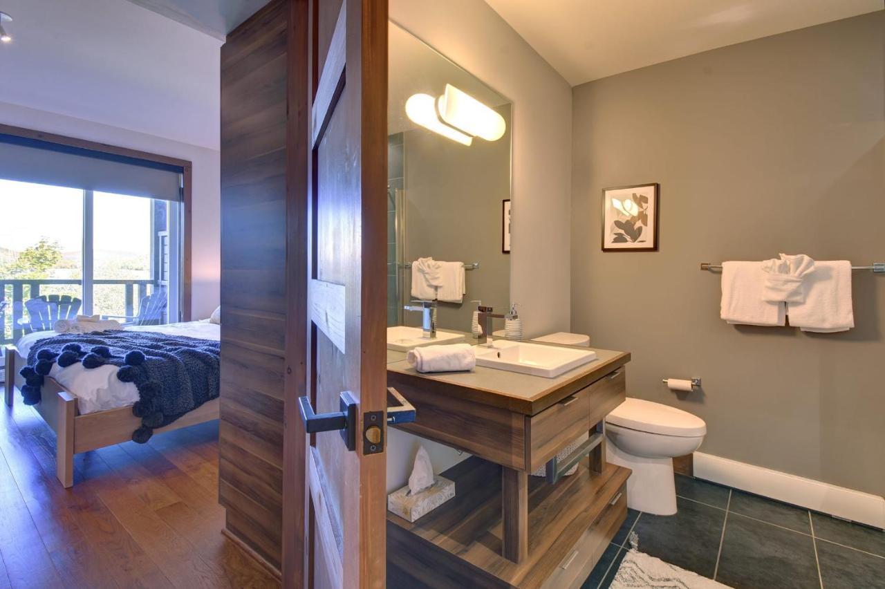 Premium Suite With Lake View And Resort Access Lac-Superieur Buitenkant foto
