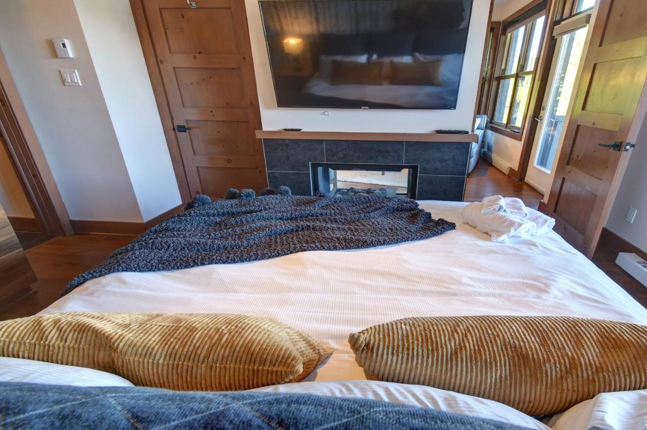 Premium Suite With Lake View And Resort Access Lac-Superieur Buitenkant foto
