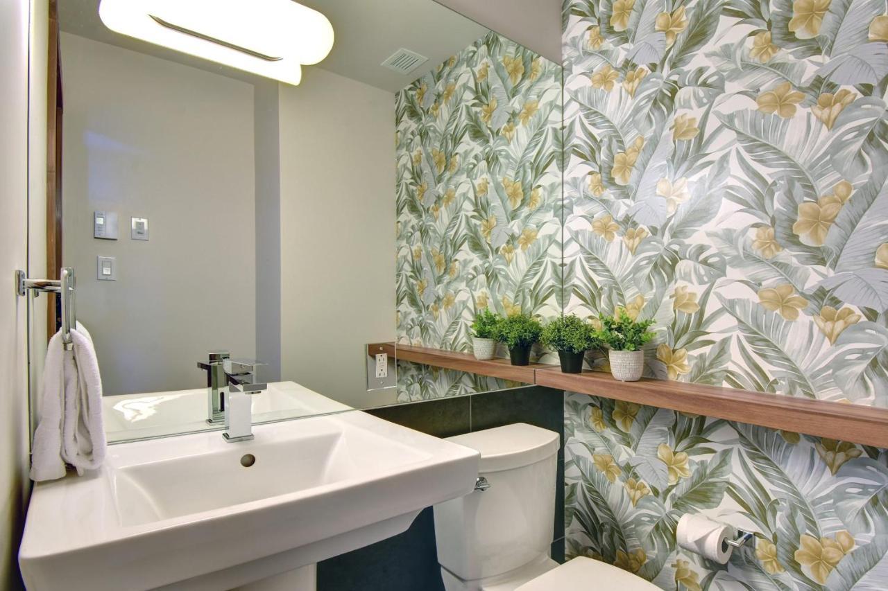 Premium Suite With Lake View And Resort Access Lac-Superieur Buitenkant foto